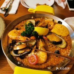 武漢天地克芮旺斯西班牙餐廳 甄選海鮮飯的味蕾探秘與食客真實(shí)評(píng)價(jià)