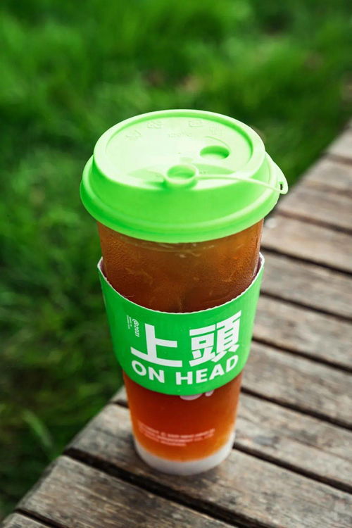 因一杯檸檬茶，我與大漢口美食城結下的不解之緣
